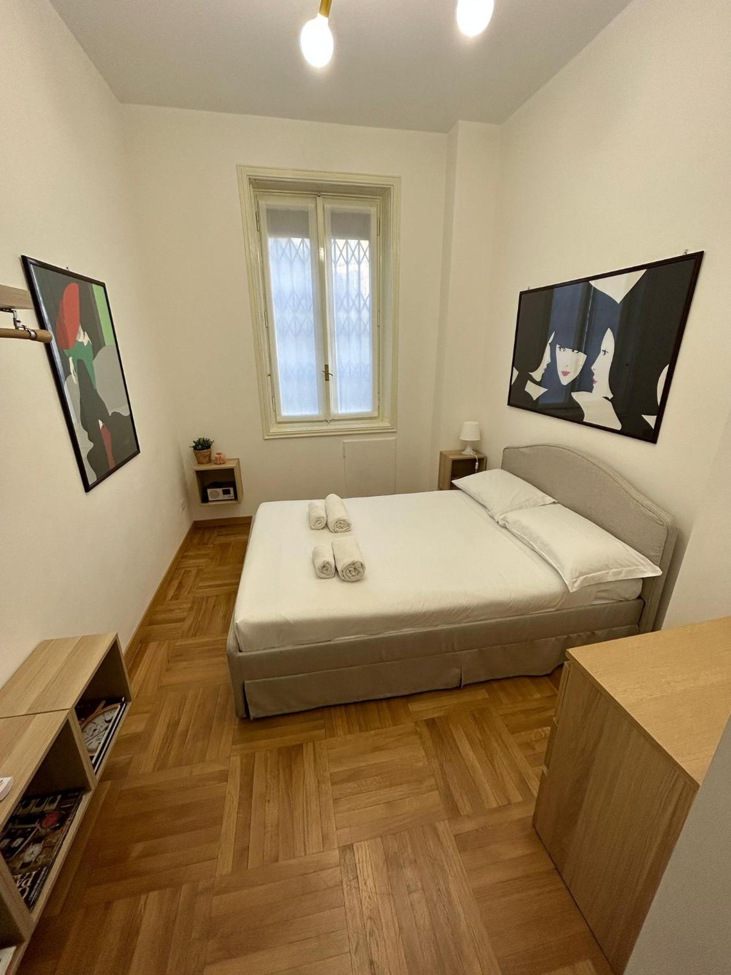 Cozy Duomo - Elegant & Quiet, 300M From Cathedral, Milan